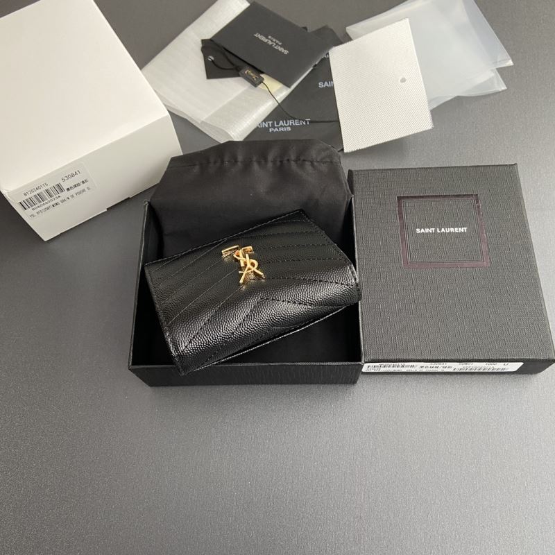 YSL Wallets Purse